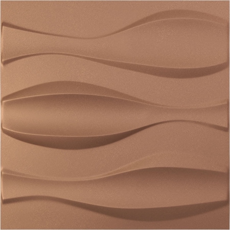 Ekena Millwork 19 5/8in. W x 19 5/8in. H Thompson EnduraWall Decorative 3D Wall Panel Covers 2.67 Sq. Ft. WP20X20TMCAC